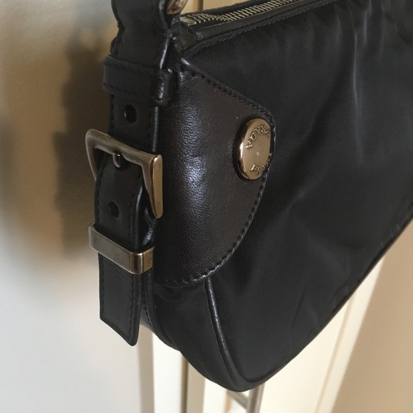 PRADA Tessuto + Nappa S in Nero - Picture 4 of 12